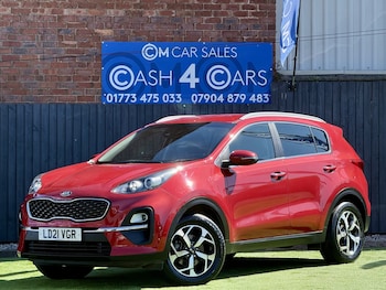 Used Kia Sportage 2021 for sale - 79485401: Photo