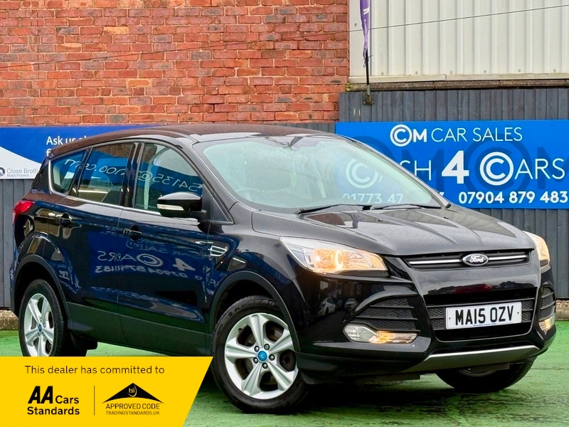 Used Ford Kuga 2015 for sale - 77609634: Photo 1