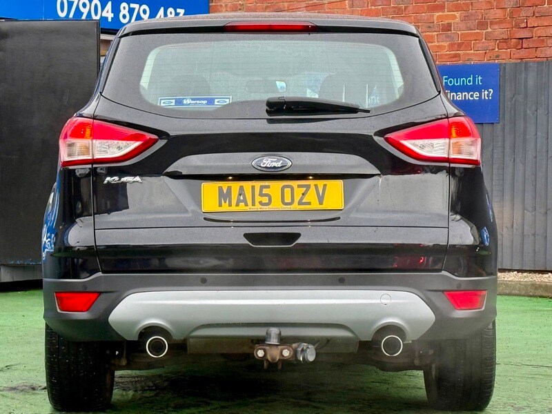 Used Ford Kuga 2015 for sale - 77609634: Photo 14