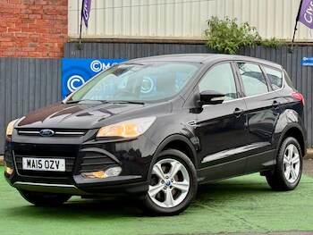 Used Ford Kuga 2015 for sale - 77609634: Photo