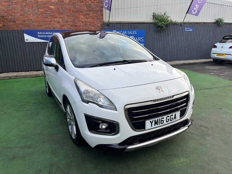 Used Peugeot 3008 2016 for sale - 76380194: Photo 1