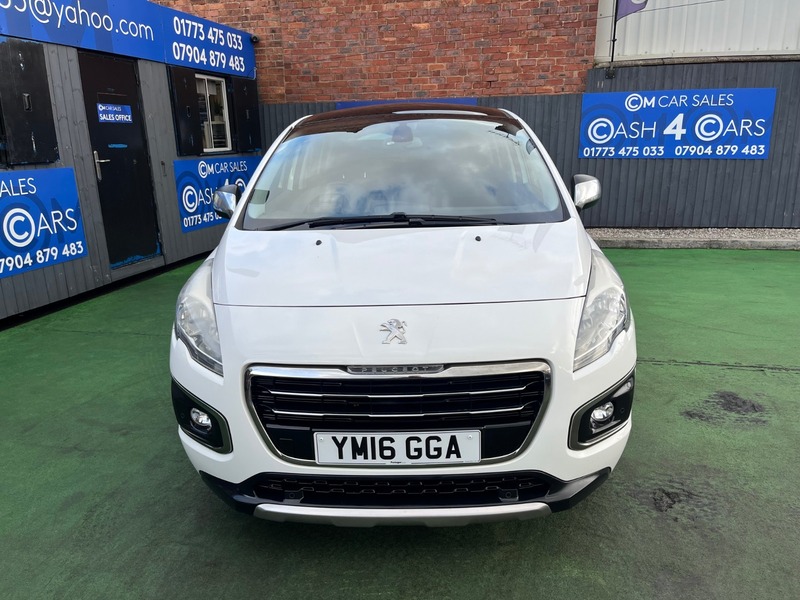 Used Peugeot 3008 2016 for sale - 76380194: Photo 3