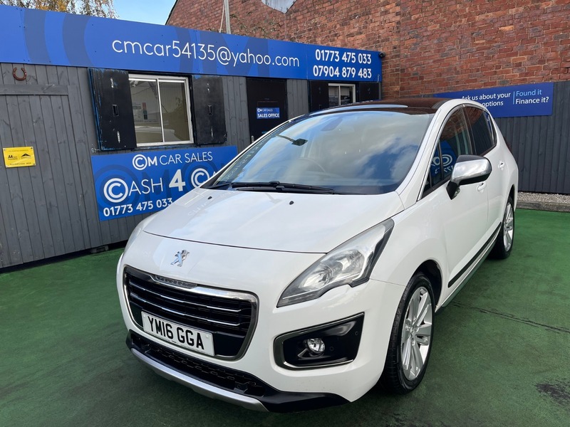 Used Peugeot 3008 2016 for sale - 76380194: Photo 4