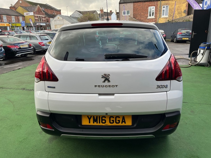 Used Peugeot 3008 2016 for sale - 76380194: Photo 7