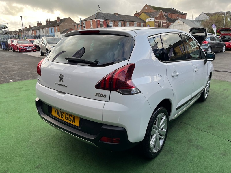 Used Peugeot 3008 2016 for sale - 76380194: Photo 8