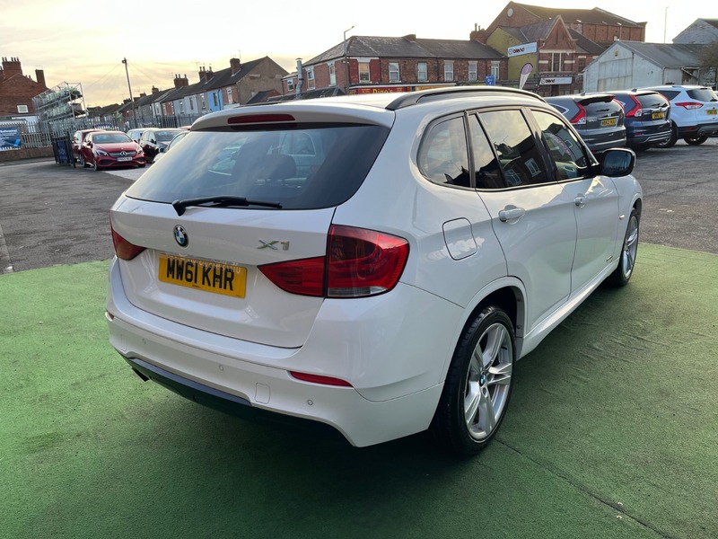 Used BMW X1 2012 for sale - 77264128: Photo 8
