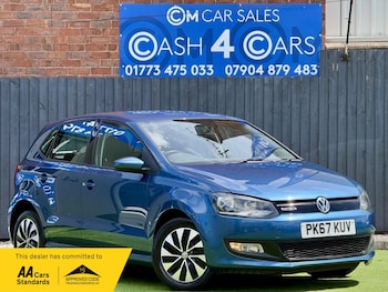 Used Volkswagen Polo 2017 for sale - 78820800: Photo