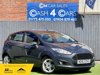 Used Ford Fiesta 2013 for sale - 78683388: Photo