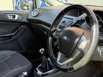 Used Ford Fiesta 2013 for sale - 78683388: Photo