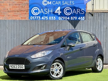 Used Ford Fiesta 2013 for sale - 78683388: Photo