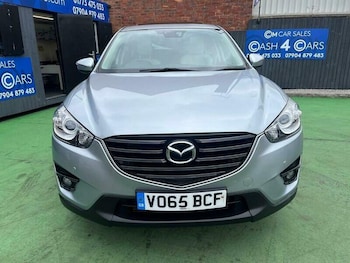 Used Mazda CX-5 2015 for sale - 75296483: Photo