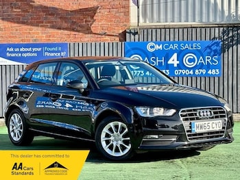 Used Audi A3 2015 for sale - 79386280: Photo