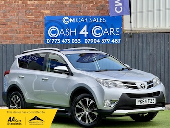 Used Toyota RAV4 2015 for sale - 79485419: Photo