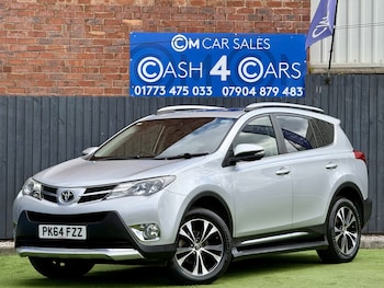 Used Toyota RAV4 2015 for sale - 79485419: Photo