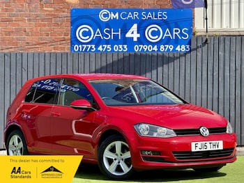 Used Volkswagen Golf 2015 for sale - 79315000: Photo