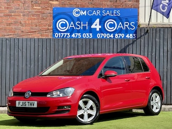 Used Volkswagen Golf 2015 for sale - 79315000: Photo