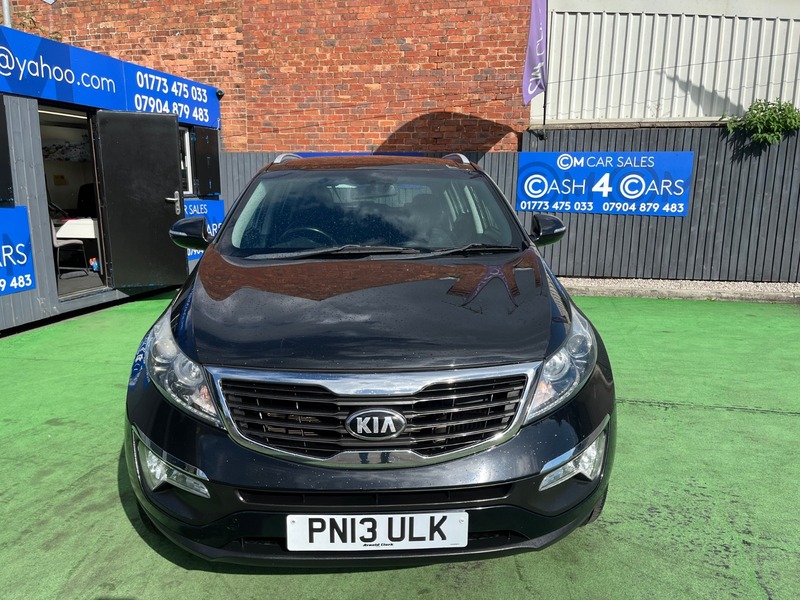 Used Kia Sportage 2013 for sale - 75833241: Photo 3