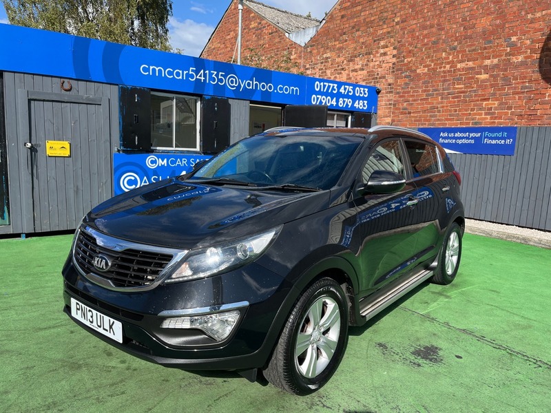 Used Kia Sportage 2013 for sale - 75833241: Photo 4