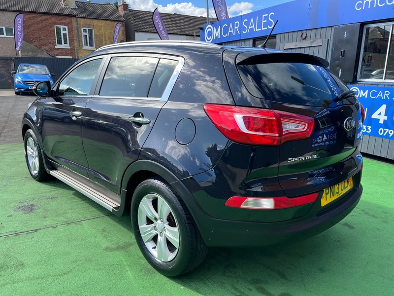 Used Kia Sportage 2013 for sale - 75833241: Photo 6