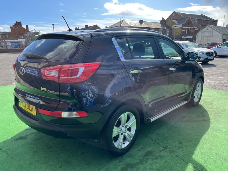 Used Kia Sportage 2013 for sale - 75833241: Photo 8