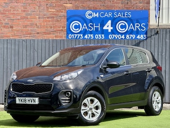 Used Kia Sportage 2018 for sale - 78673999: Photo
