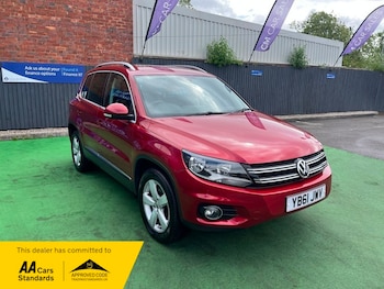 Used Volkswagen Tiguan 2012 for sale - 75488742: Photo
