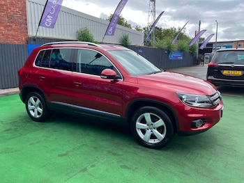 Used Volkswagen Tiguan 2012 for sale - 75488742: Photo