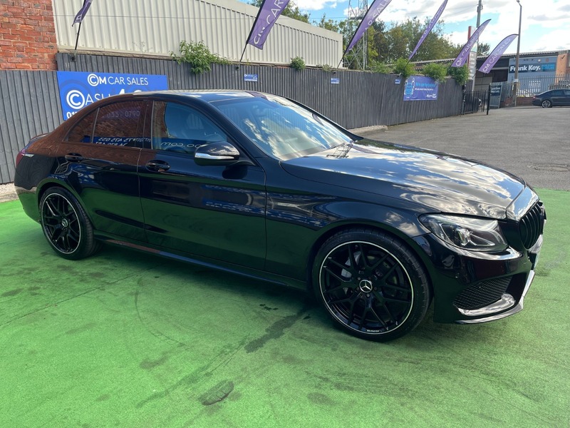 Used Mercedes-Benz C Class 2014 for sale - 77027781: Photo 10