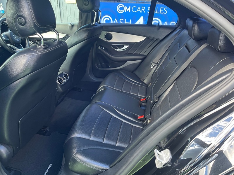 Used Mercedes-Benz C Class 2014 for sale - 77027781: Photo 11