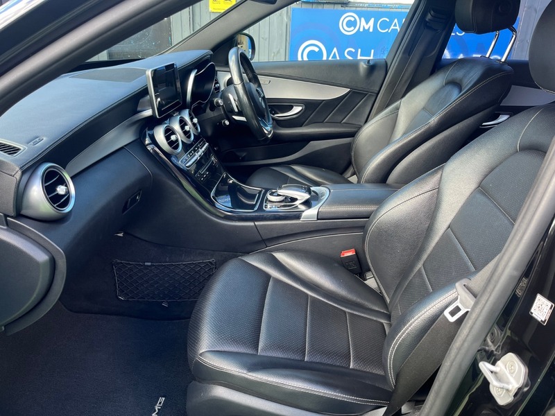 Used Mercedes-Benz C Class 2014 for sale - 77027781: Photo 13