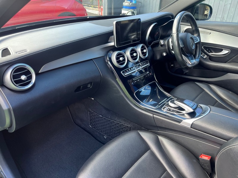 Used Mercedes-Benz C Class 2014 for sale - 77027781: Photo 14