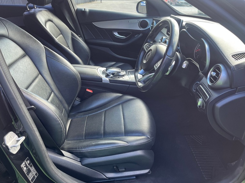 Used Mercedes-Benz C Class 2014 for sale - 77027781: Photo 20