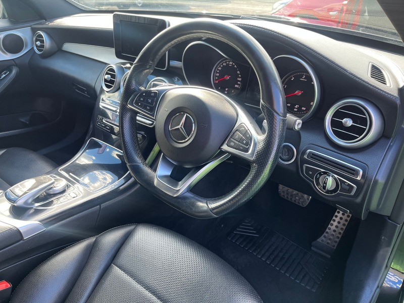 Used Mercedes-Benz C Class 2014 for sale - 77027781: Photo 21