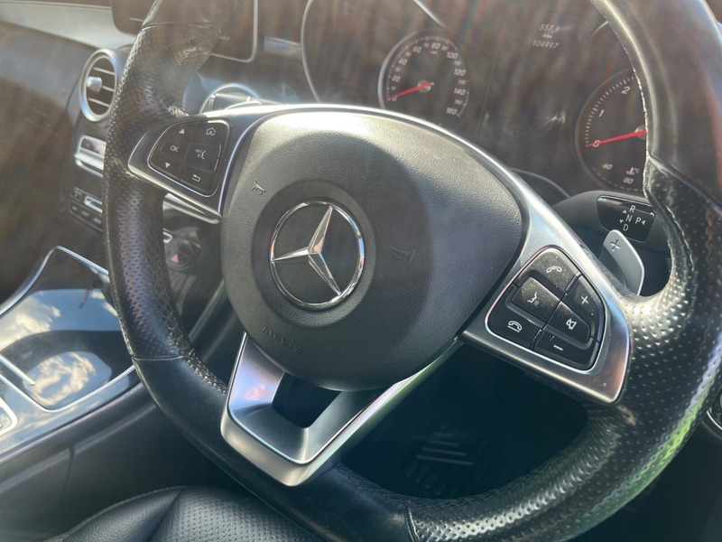 Used Mercedes-Benz C Class 2014 for sale - 77027781: Photo 22