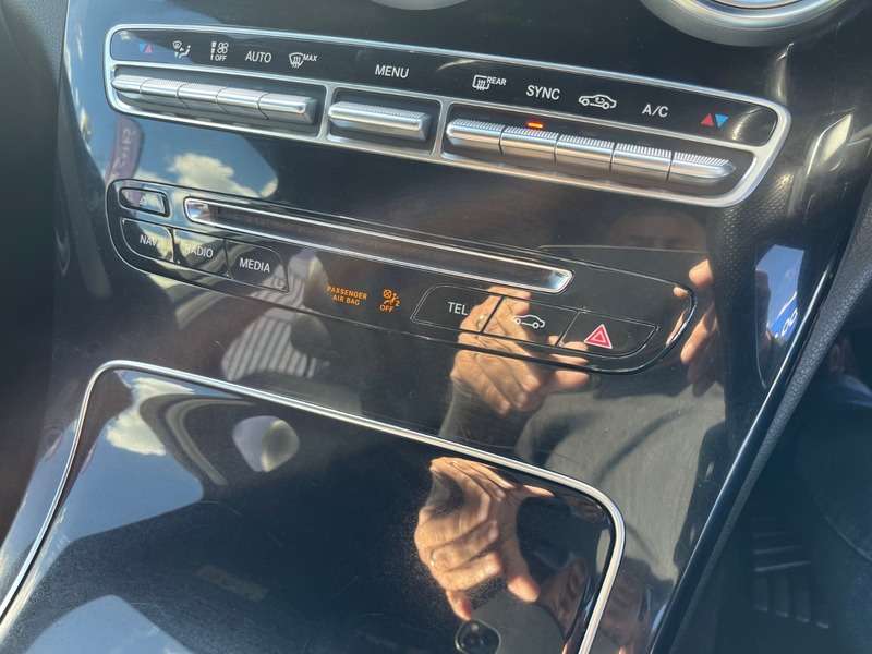 Used Mercedes-Benz C Class 2014 for sale - 77027781: Photo 24