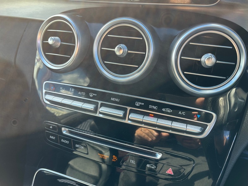 Used Mercedes-Benz C Class 2014 for sale - 77027781: Photo 25