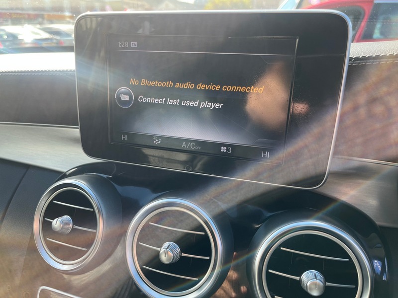 Used Mercedes-Benz C Class 2014 for sale - 77027781: Photo 26