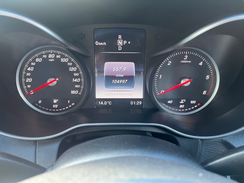 Used Mercedes-Benz C Class 2014 for sale - 77027781: Photo 31