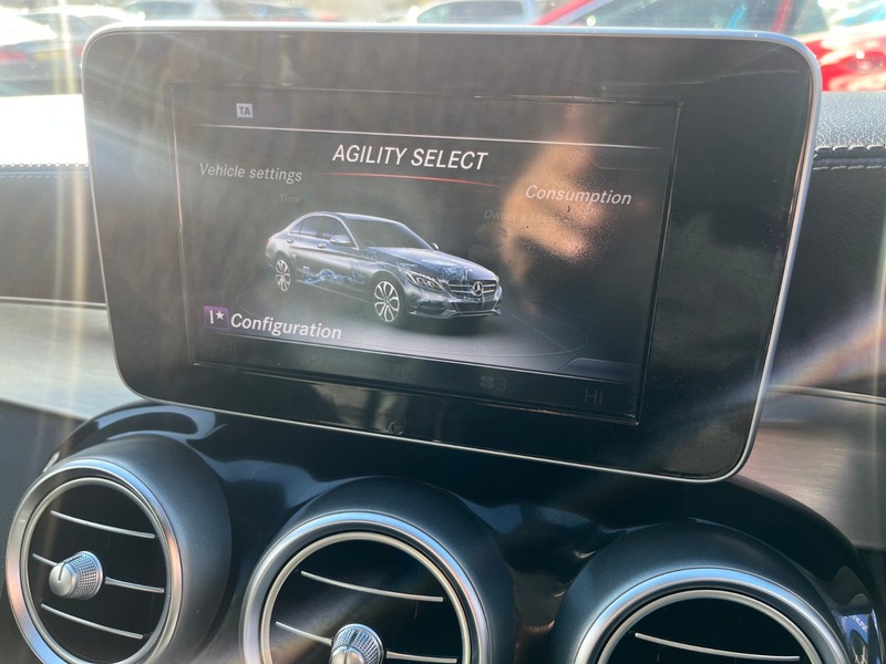 Used Mercedes-Benz C Class 2014 for sale - 77027781: Photo 34