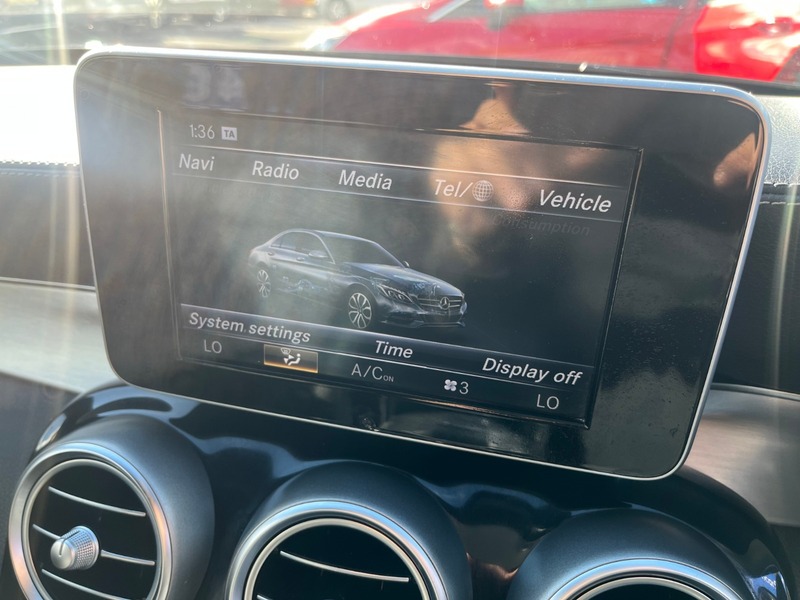 Used Mercedes-Benz C Class 2014 for sale - 77027781: Photo 35