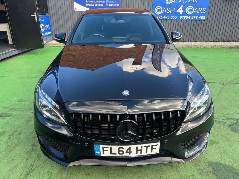 Used Mercedes-Benz C Class 2014 for sale - 77027781: Photo 4