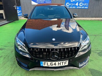 Used Mercedes-Benz C Class 2014 for sale - 77027781: Photo