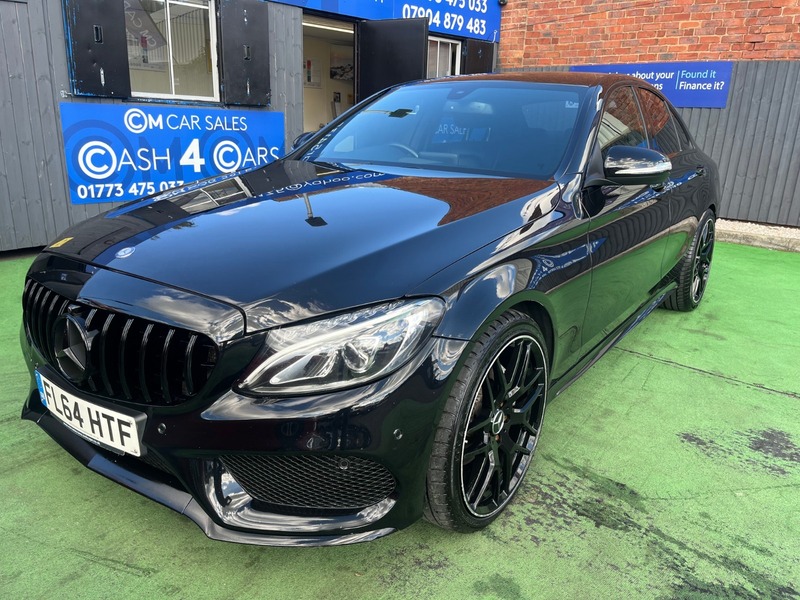 Used Mercedes-Benz C Class 2014 for sale - 77027781: Photo 5