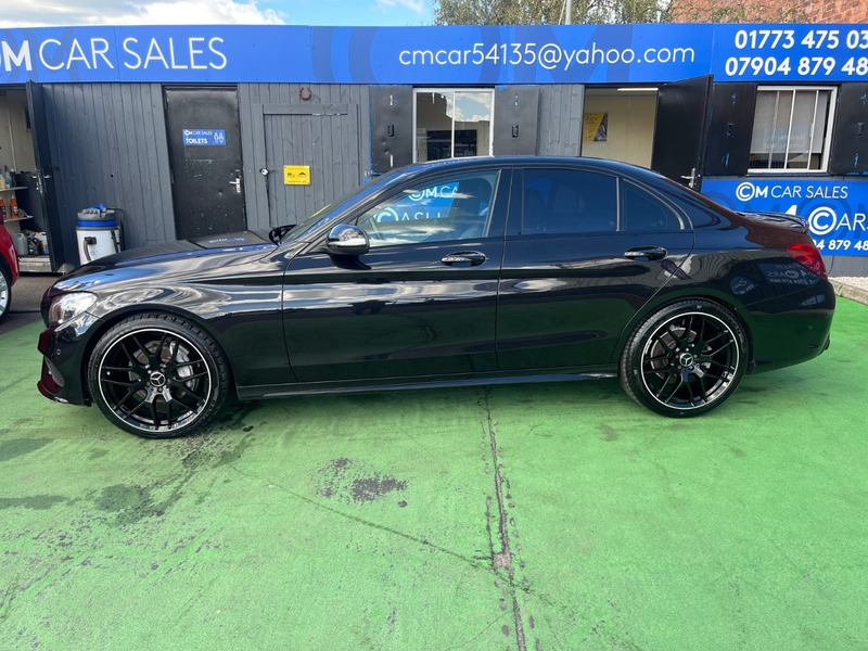 Used Mercedes-Benz C Class 2014 for sale - 77027781: Photo 6
