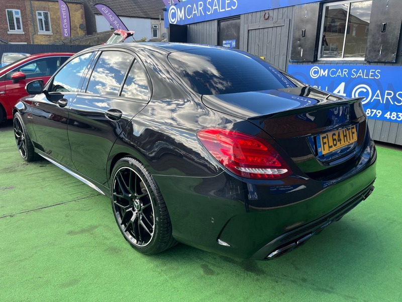 Used Mercedes-Benz C Class 2014 for sale - 77027781: Photo 7