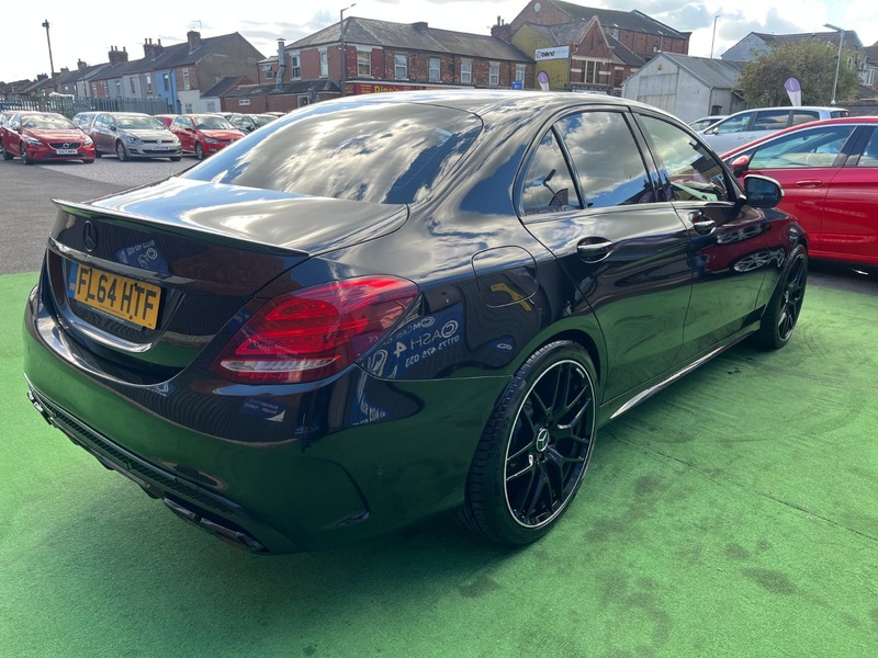 Used Mercedes-Benz C Class 2014 for sale - 77027781: Photo 9