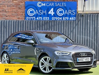 Used Audi A3 2017 for sale - 79314997: Photo