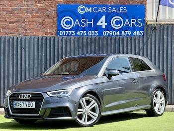 Used Audi A3 2017 for sale - 79314997: Photo