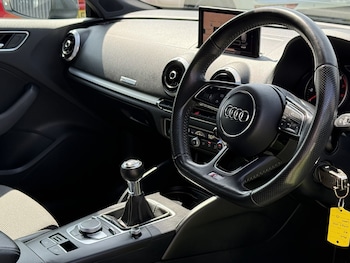 Used Audi A3 2017 for sale - 79314997: Photo