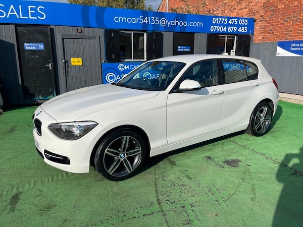 Used BMW 1 Series 2014 for sale - 76163751: Photo 10